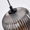 Trion Suspension, Suspension Noir, 1 lumière