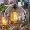 Koyoto Suspension, Boule lumineuse, Suspension Fumé, 6 lumières