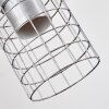 Neran Suspension, Suspension Zingué, 3 lumières