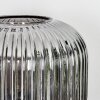 Trion Lampe à poser Noir, 1 lumière
