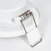 Ramek Plafonnier, Spot encastrable LED Blanc, 3 lumières