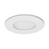 Ramek Plafonnier, Spot encastrable LED Blanc, 3 lumières