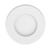 Ramek Plafonnier, Spot encastrable LED Blanc, 3 lumières
