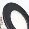 Ramek Plafonnier, Spot encastrable LED Noir, 3 lumières