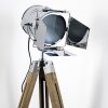 Lampadaire EGMONT Chrome, 1 lumière