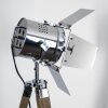 Lampadaire EGMONT Chrome, 1 lumière