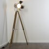 Lampadaire EGMONT Chrome, 1 lumière