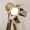 Lampadaire EGMONT Chrome, 1 lumière