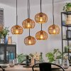 Mulstrand Suspension, Suspension Écru, 6 lumières