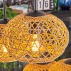 Mulstrand Suspension, Suspension Écru, 6 lumières