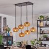 Mulstrand Suspension, Suspension Écru, 6 lumières