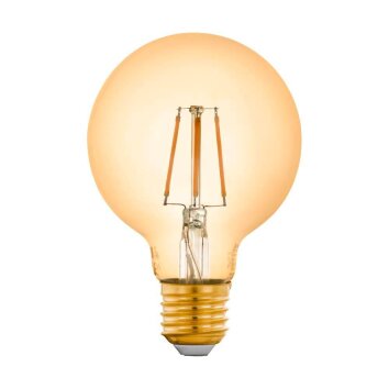 E27 LED 5.5 Watt blanc chaud dimmable 500 Lumen E27 LED 5.5 Watt blanc chaud dimmable 500 Lumen
