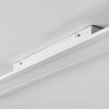 Plafonnier  Voisines LED, 1 lumière, Télécommandes, Changeur de couleurs