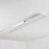 Plafonnier  Voisines LED, 1 lumière, Télécommandes, Changeur de couleurs