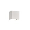 Applique murale Wofi GALWAY LED Blanc, 1 lumière