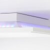 Plafonnier AEG Merrie LED Beige, Blanc, 1 lumière, Changeur de couleurs