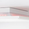 Plafonnier AEG Merrie LED Beige, Blanc, 1 lumière, Changeur de couleurs