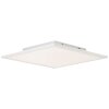 Plafonnier AEG Merrie LED Beige, Blanc, 1 lumière, Changeur de couleurs
