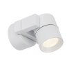 Spot mural AEG Kristos LED Blanc, 1 lumière