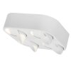 Plafonnier AEG Leca LED Blanc, 4 lumières