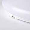 Plafonnier AEG Basic LED Blanc, 1 lumière