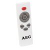 Plafonnier AEG Mondo LED Blanc, 1 lumière