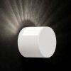 Applique murale AEG Judon LED Blanc, 1 lumière