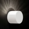 Applique murale AEG Judon LED Blanc, 1 lumière
