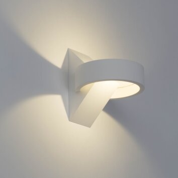 Applique murale AEG Yul LED Blanc, 1 lumière