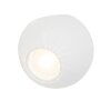 Applique murale d'extérieur AEG Gus LED Blanc, 3 lumières