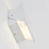 Applique murale AEG Quillan LED Blanc, 1 lumière