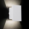 Applique murale AEG Quillan LED Blanc, 1 lumière