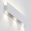 Applique murale AEG Court LED Blanc, 1 lumière