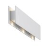 Applique murale AEG Court LED Blanc, 1 lumière