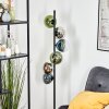 Gastor Boule lumineuse, Lampadaire 34 cm Bleu, Chrome, Vert, Clair, Fumé, 6 lumières Gastor Boule lumineuse, Lampadaire 34 cm Bleu, Chrome, Vert, Clair, Fumé, 6 lumières