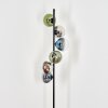 Gastor Boule lumineuse, Lampadaire 34 cm Bleu, Chrome, Vert, Clair, Fumé, 6 lumières Gastor Boule lumineuse, Lampadaire 34 cm Bleu, Chrome, Vert, Clair, Fumé, 6 lumières