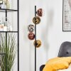 Koyoto Boule lumineuse, Lampadaire 33 cm Or, Clair, Cuivré, Fumé, 5 lumières
