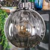 Koyoto Suspension, Boule lumineuse, Suspension Fumé, 5 lumières