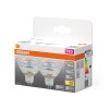Luminaires Osram GU5.3 3.8 Watt blanc chaud 345 Lumen