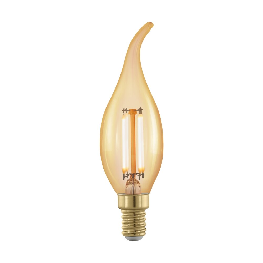 Luminaires Eglo E14 LED 4 Watt blanc chaud dimmable 320 Lumen main product photo