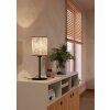 BUTTERBURN Lampe à poser Luminaires Eglo Noir, 1 lumière