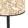 BUTTERBURN Lampe à poser Luminaires Eglo Noir, 1 lumière