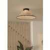 OXPARK Plafonnier, Applique murale Luminaires Eglo Noir, 1 lumière