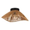 LAVISTER Plafonnier, Applique murale Luminaires Eglo Noir, 1 lumière