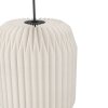 BELGRAVE Suspension Luminaires Eglo Noir, 3 lumières