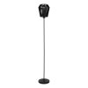 PERSLEY Lampadaire Luminaires Eglo Noir, 1 lumière