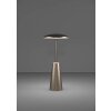 PICCOLA Lampe à poser Luminaires Eglo LED Bronze, 1 lumière
