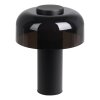 PONENTE Lampe à poser Luminaires Eglo LED Noir, 1 lumière