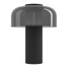 PONENTE Lampe à poser Luminaires Eglo LED Noir, 1 lumière