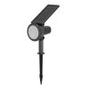 SAMBUCO Lampe solaire Luminaires Eglo LED Noir, 1 lumière